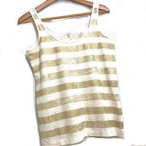 J. Crew tank top